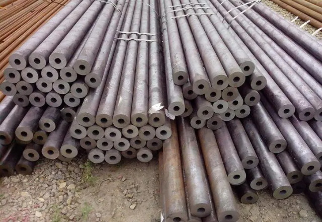 宣城无缝钢管规格表