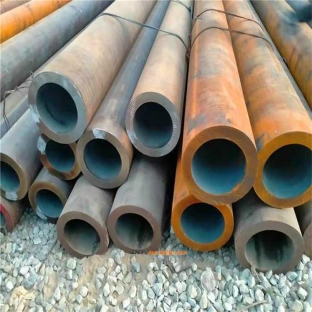 宣城厚壁无缝钢管