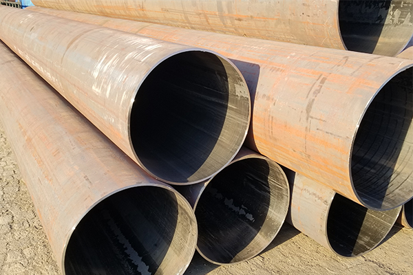 宣城大口径无缝钢管