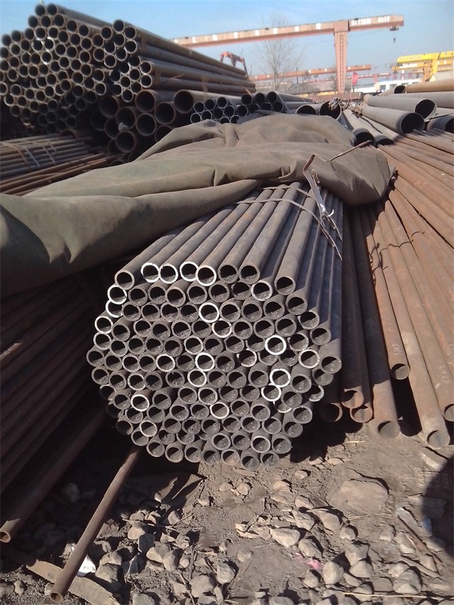 宣城小口径无缝钢管