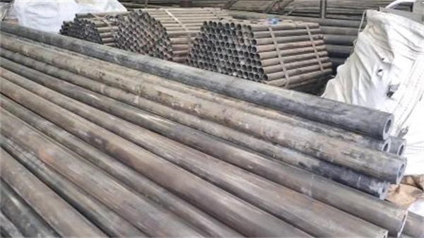 宣城精密冷拔无缝钢管