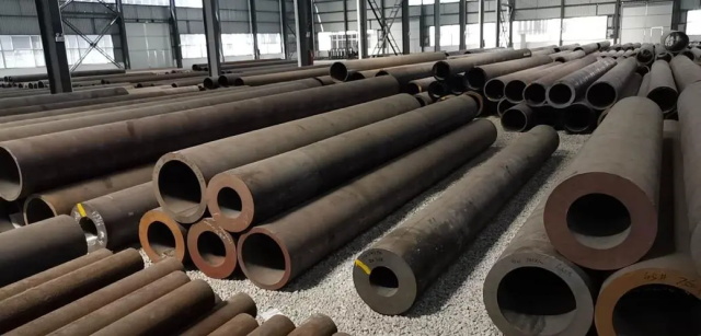 宣城厚壁无缝钢管