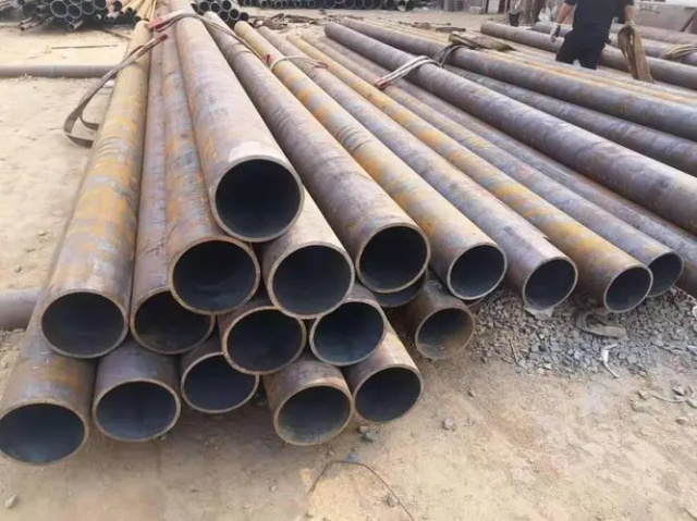 宣城厚壁无缝钢管规格