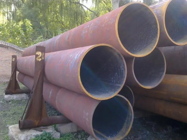 宣城大口径厚壁无缝钢管