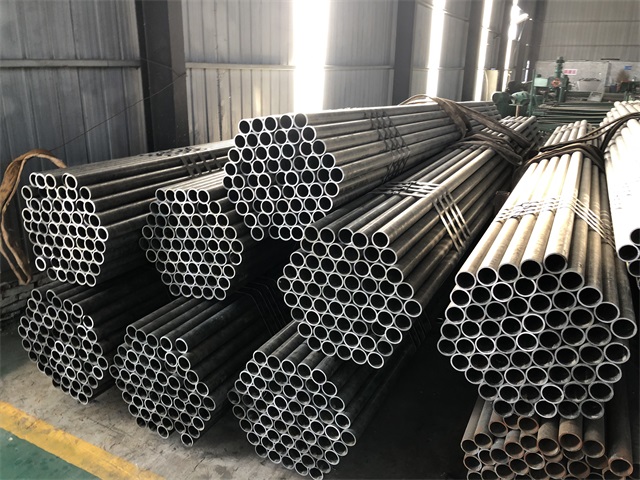 宣城小口径厚壁无缝钢管