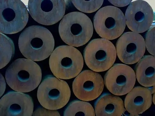 宣城45号厚壁无缝钢管