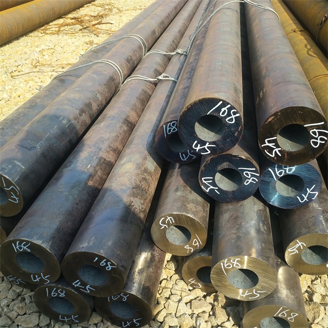 宣城42crmo厚壁无缝钢管
