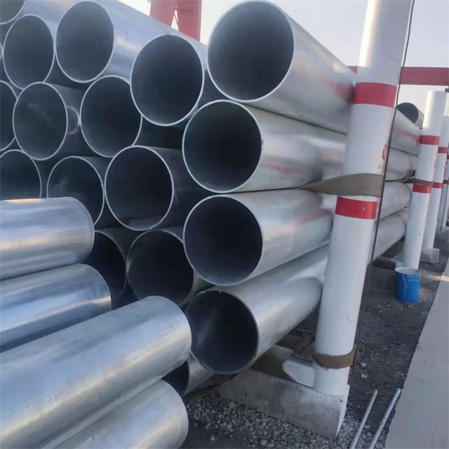 宣城镀锌无缝钢管厂