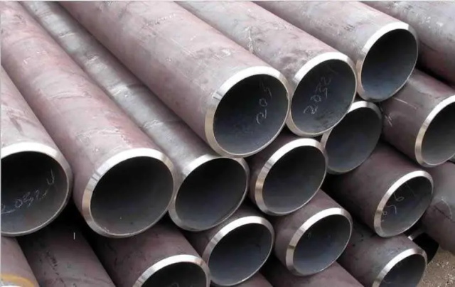 宣城中低压锅炉用无缝钢管