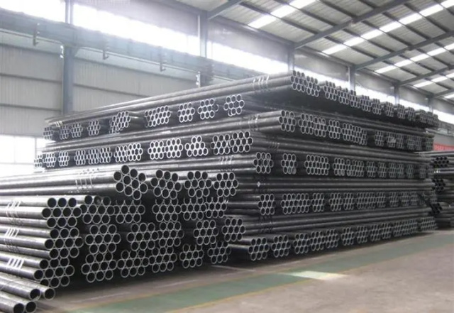 宣城结构用无缝钢管