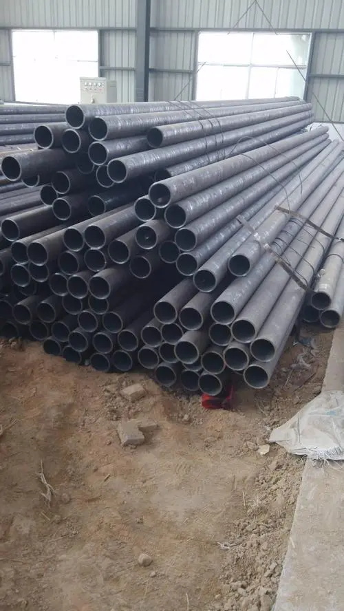 宣城8162结构用无缝钢管