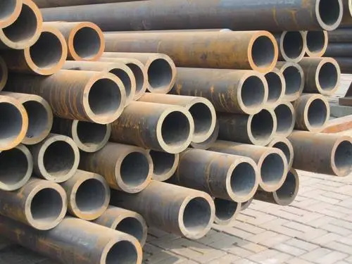 宣城输送流体用无缝钢管
