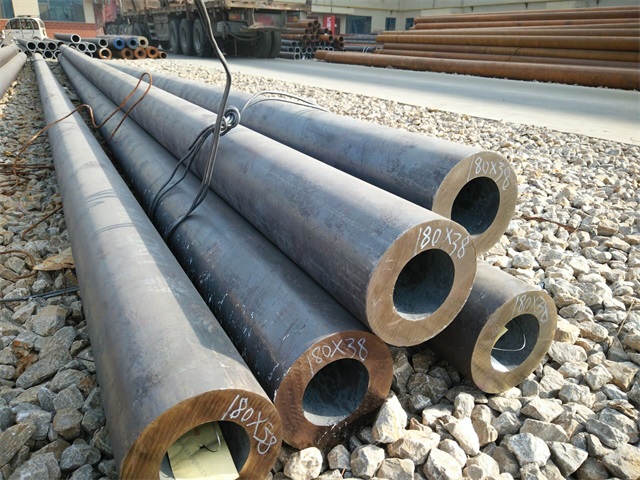 宣城流体输送用无缝钢管