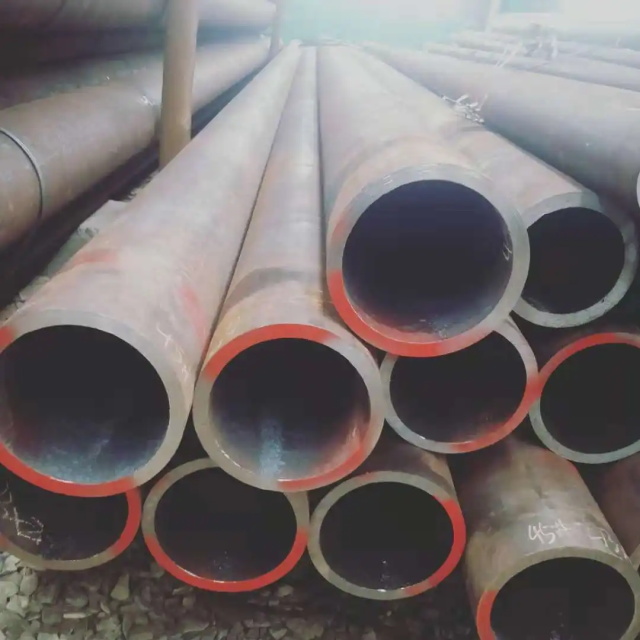 宣城8163流体用无缝钢管