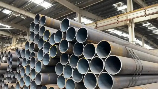 宣城GB8163流体用无缝钢管