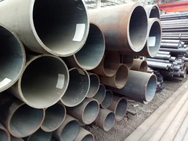 宣城8163流体输送用无缝管