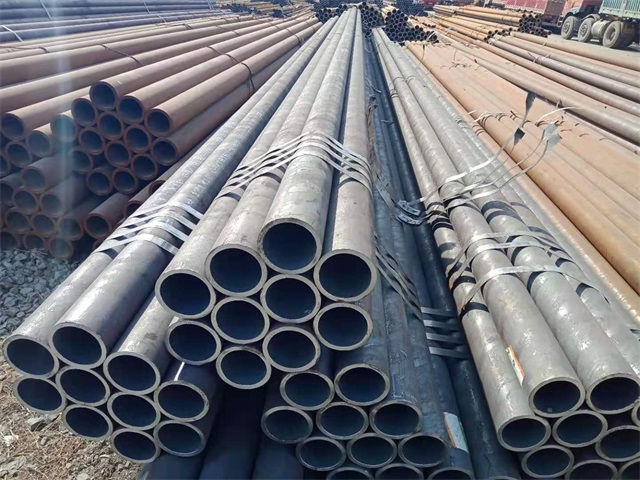 宣城8163无缝钢管