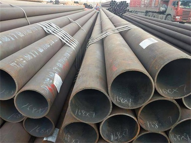 宣城GB8163输送流体用无缝管
