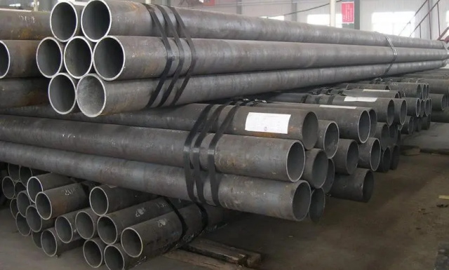 宣城高压无缝钢管