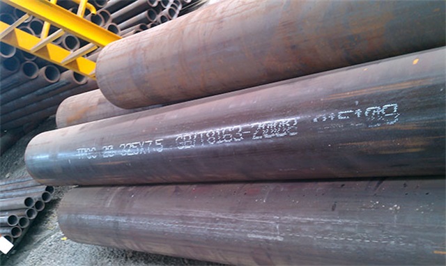 宣城高压无缝钢管