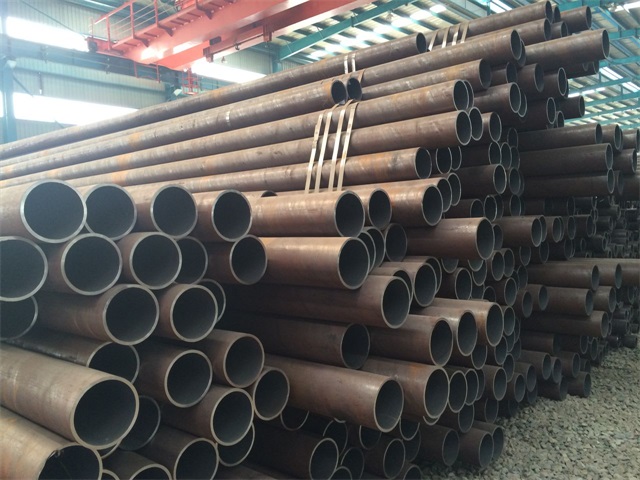 宣城化肥设备用高压无缝钢管