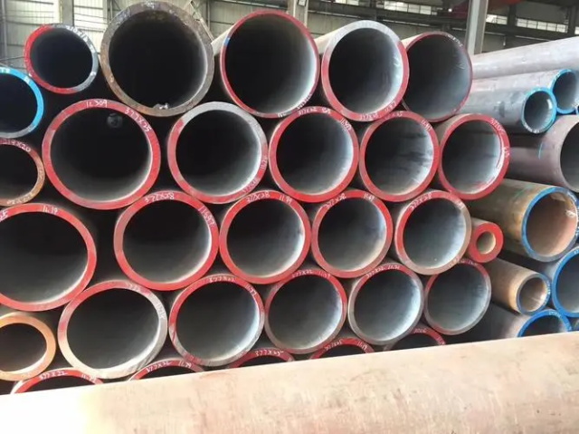 宣城GB9948石油裂化用无缝钢管