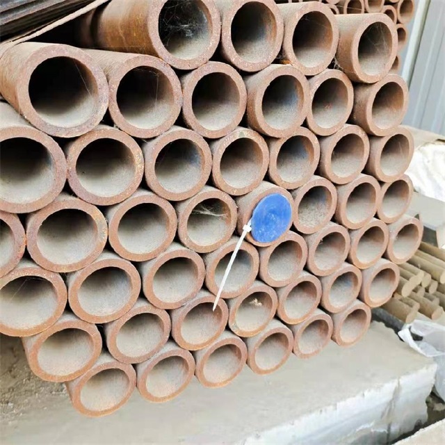 宣城地质钻探用无缝钢管