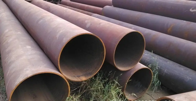 宣城45#结构用无缝钢管