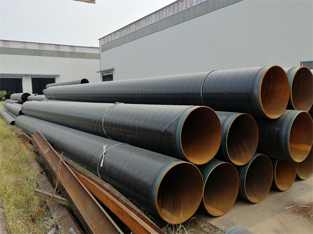 宣城防腐无缝钢管