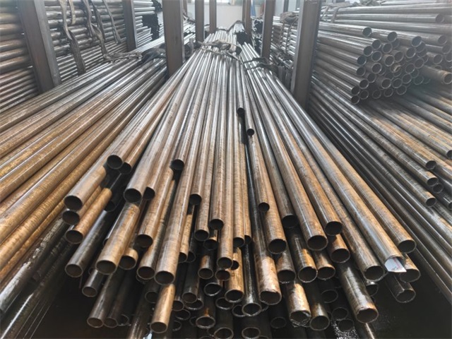 宣城40cr精密无缝钢管