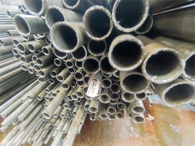 宣城大口径精密无缝钢管