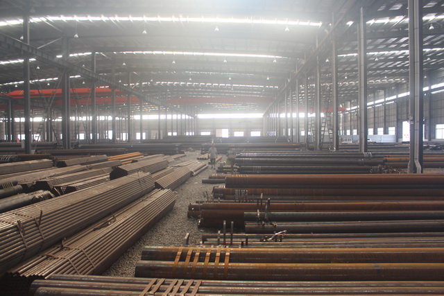 宣城35号厚壁无缝钢管