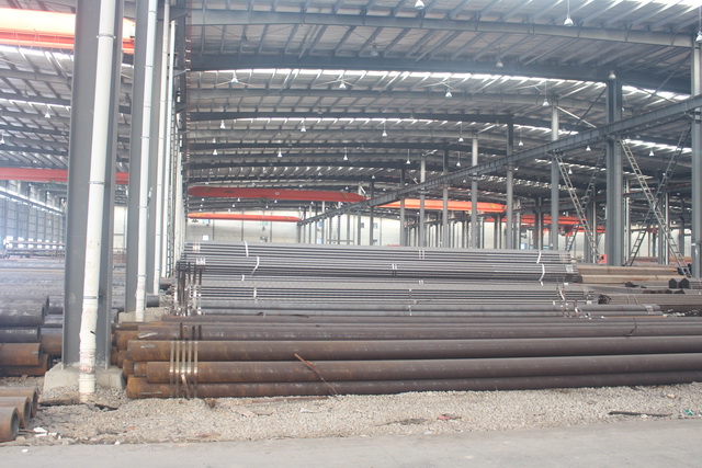 宣城厚壁小口径无缝钢管