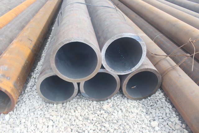 宣城大口径壁厚无缝钢管