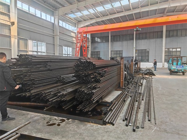 宣城304精密无缝钢管