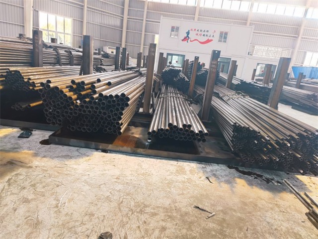 宣城45号精密无缝钢管