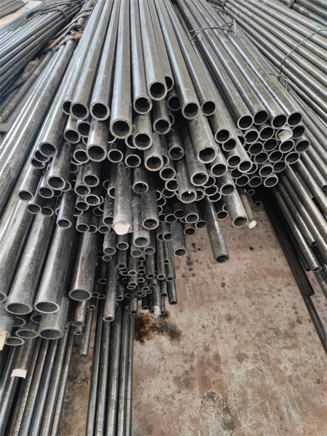 宣城16mn精密无缝钢管