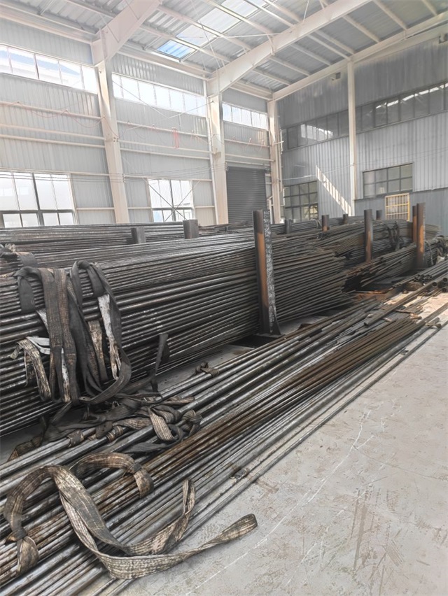 宣城45#精密无缝钢管