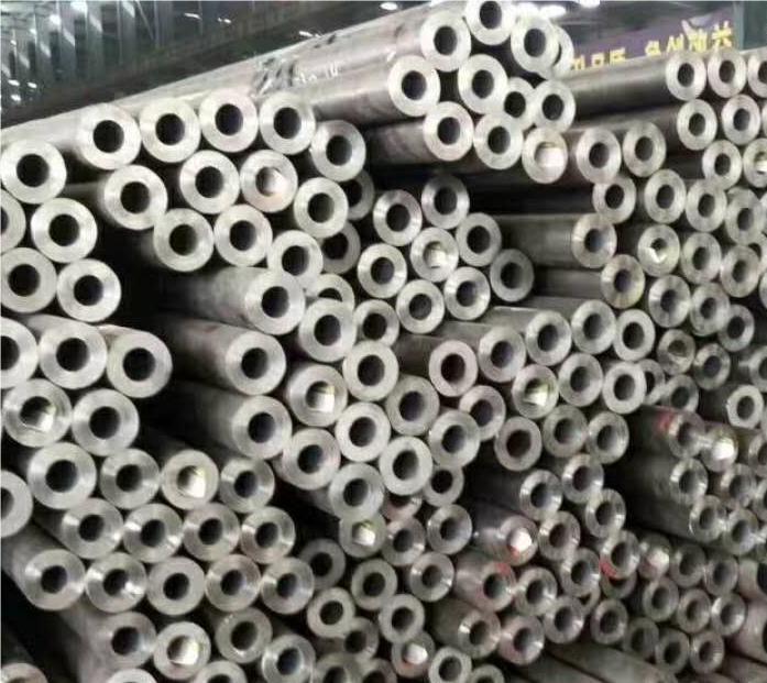 宣城GB8162结构用无缝钢管