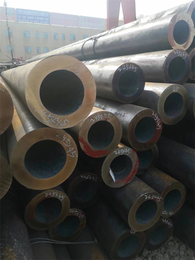 宣城3087无缝钢管