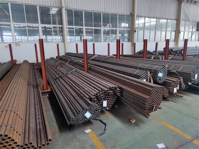 宣城高压锅炉用无缝钢管