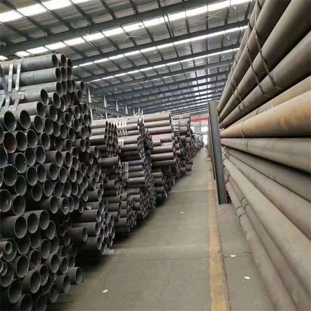 宣城3087低中压无缝钢管