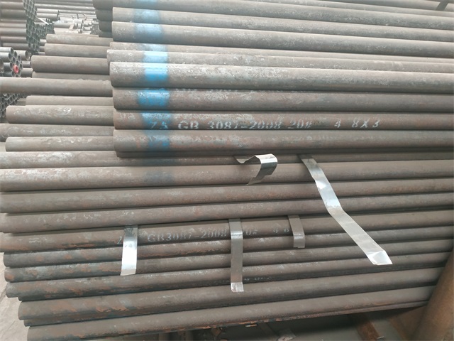 宣城3087低中压钢管