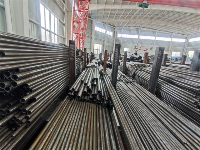 宣城45cr精密无缝钢管