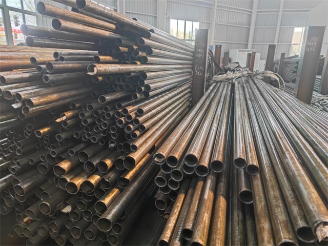宣城35#精密无缝钢管
