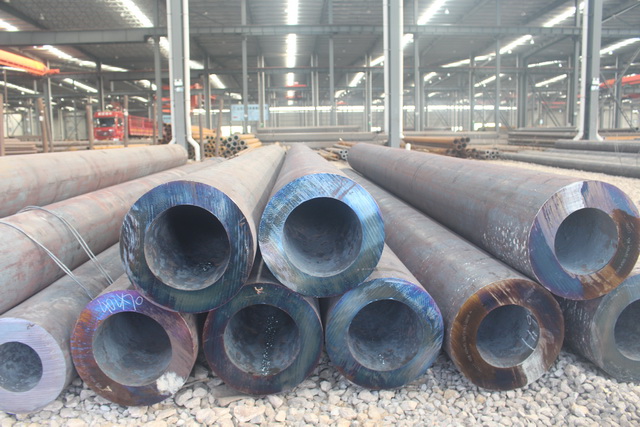 宣城q345b厚壁无缝钢管厂家