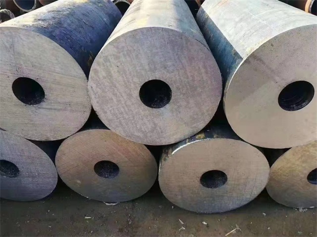 宣城35crmo厚壁无缝钢管