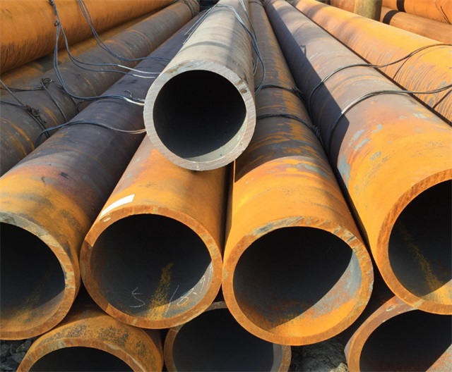 宣城厚壁无缝钢管批发