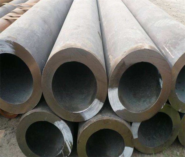 宣城厚壁无缝钢管型号