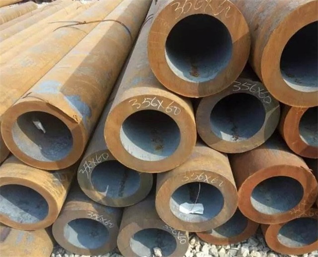 宣城厚壁无缝钢管定做